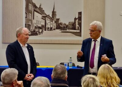 Claude Muller et Hubert Ott