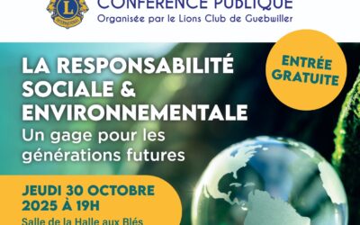 Conférence environnementale 31/10/2025